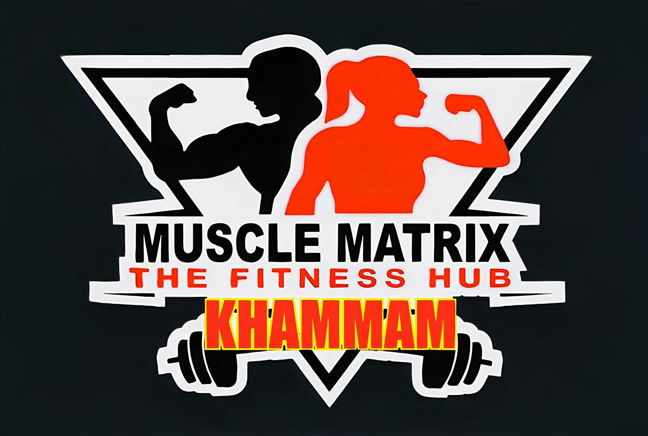 Muscle Matrix Logo